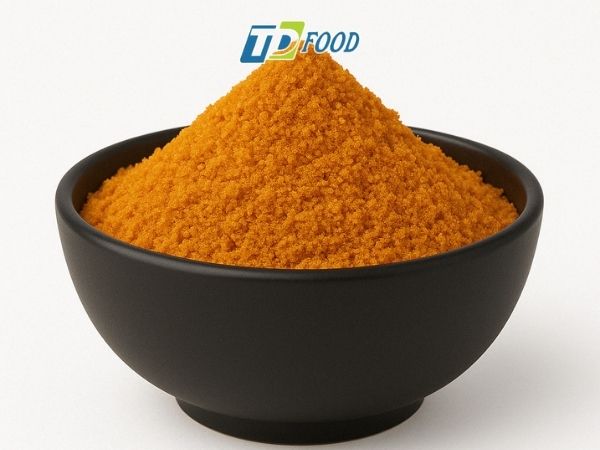 Bột hải sản là gì?